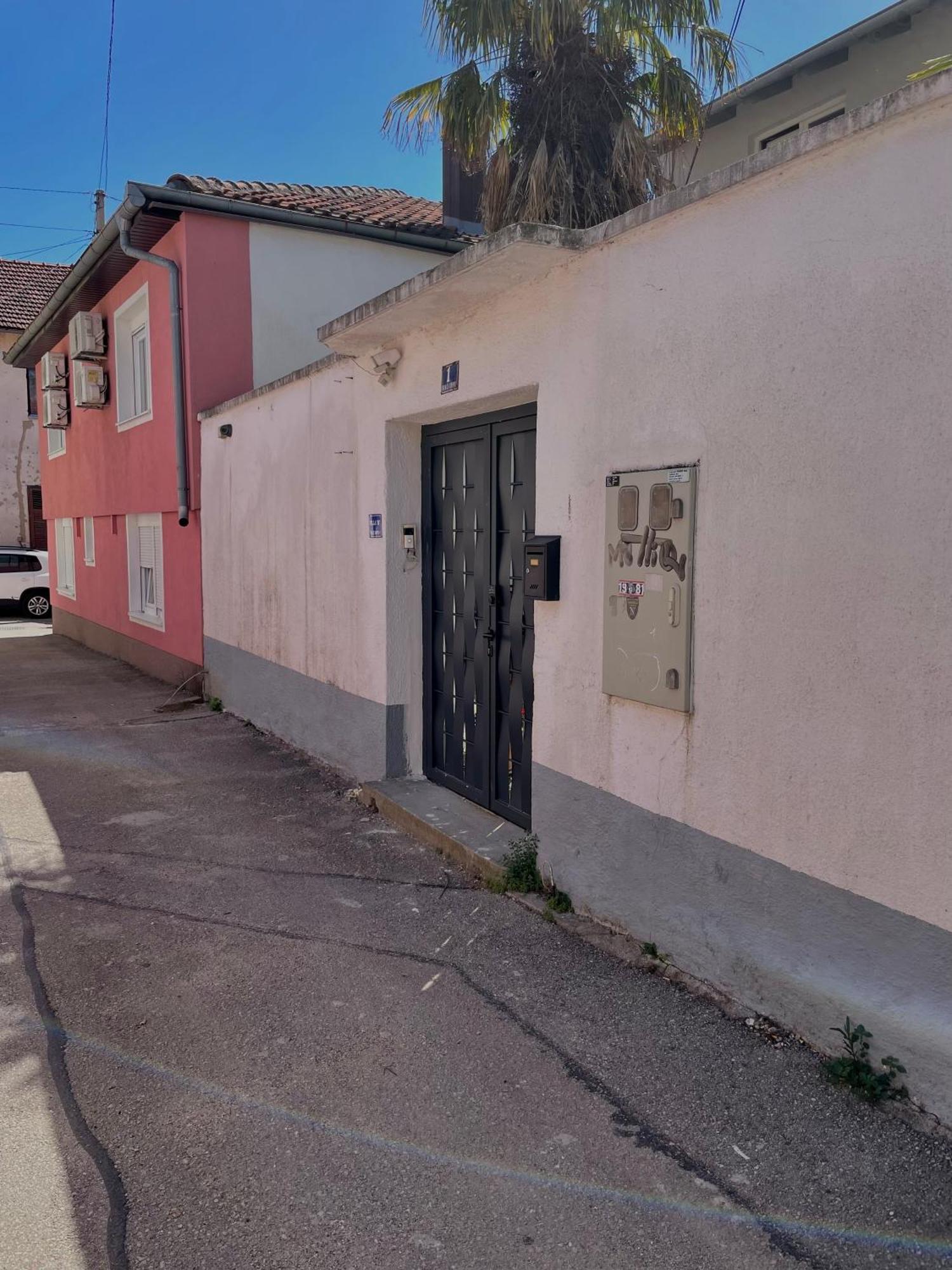 Villa M Mostar Exterior foto
